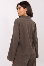  Риза с дълъг ръкав model 220824 Italy Moda 