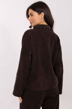  Риза с дълъг ръкав model 220827 Italy Moda 