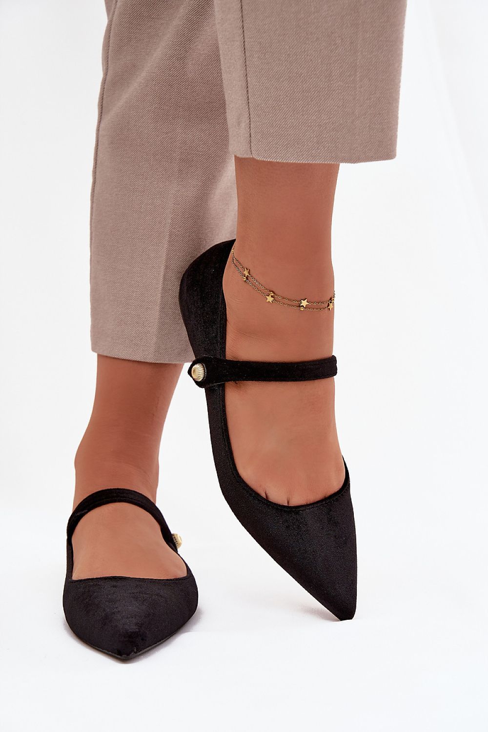  Балетни обувки model 220887 Step in style 