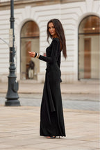  Дълга рокля model 220923 Roco Fashion 