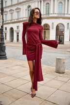  Къса рокля model 220934 Roco Fashion 