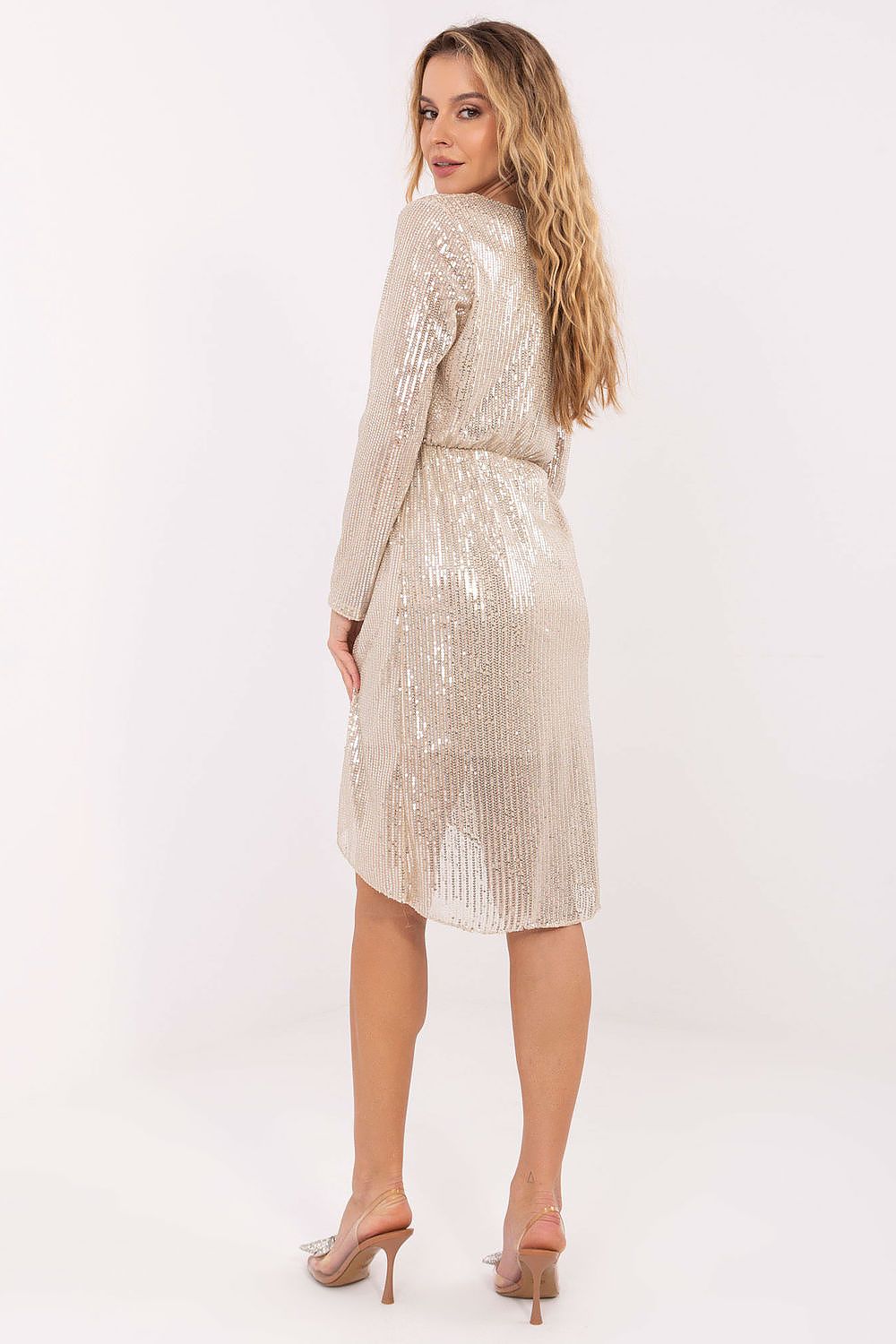  Вечерна рокля model 221068 Italy Moda 