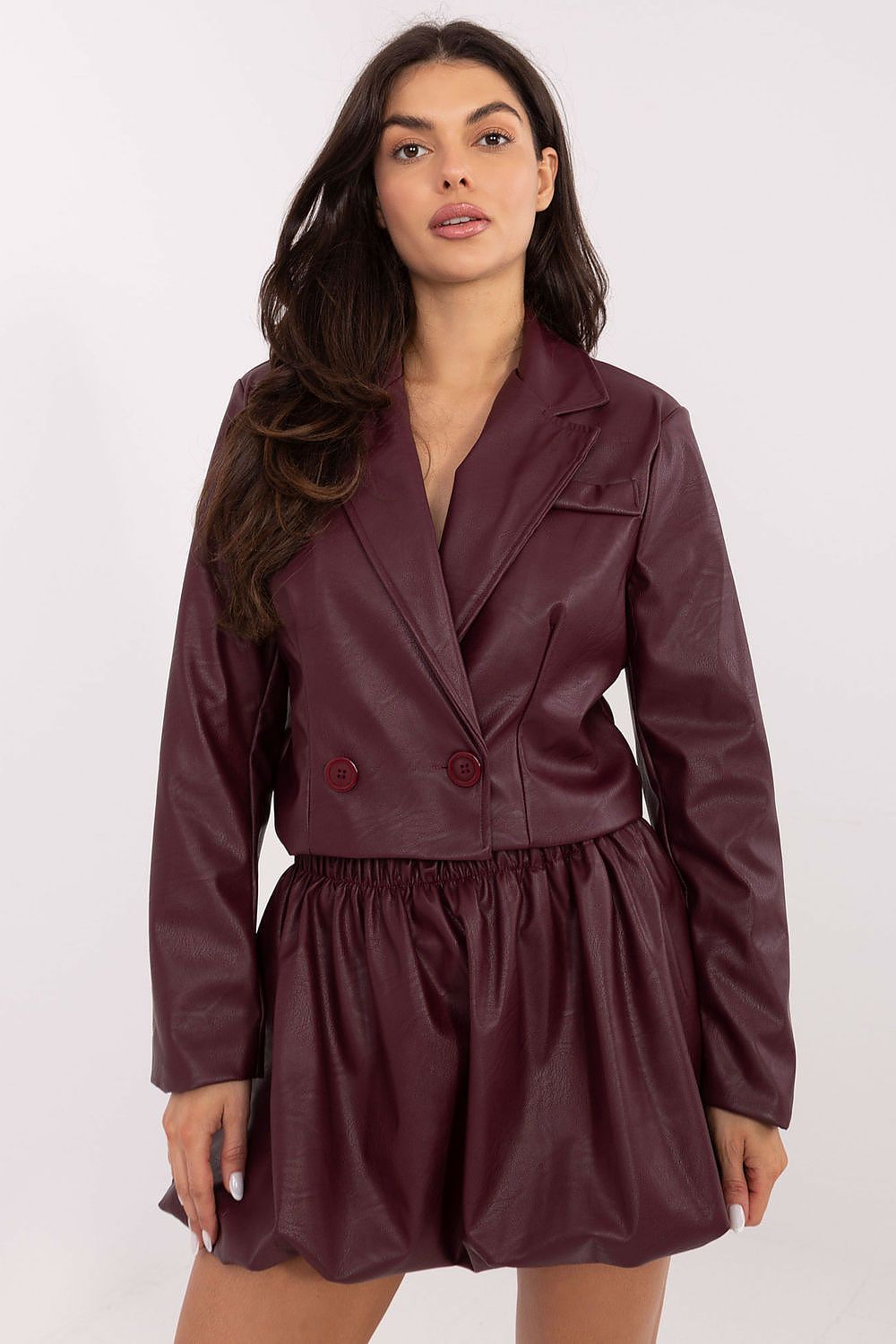  Къса пола model 221081 Italy Moda 