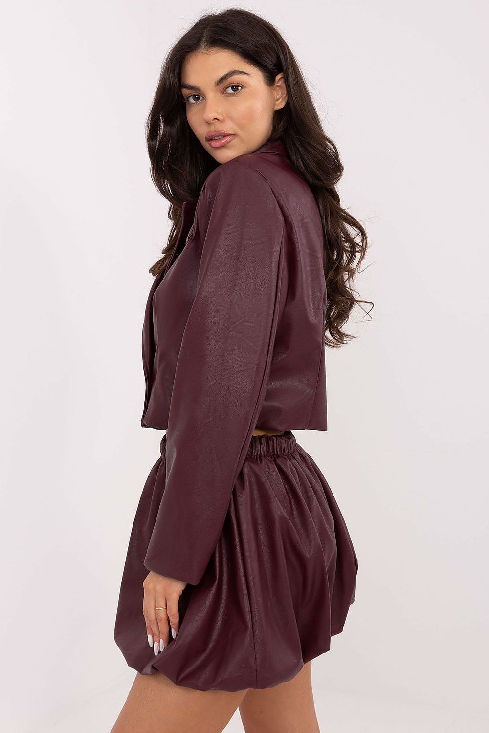  Къса пола model 221081 Italy Moda 