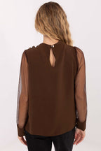  Блуза model 221099 Italy Moda 
