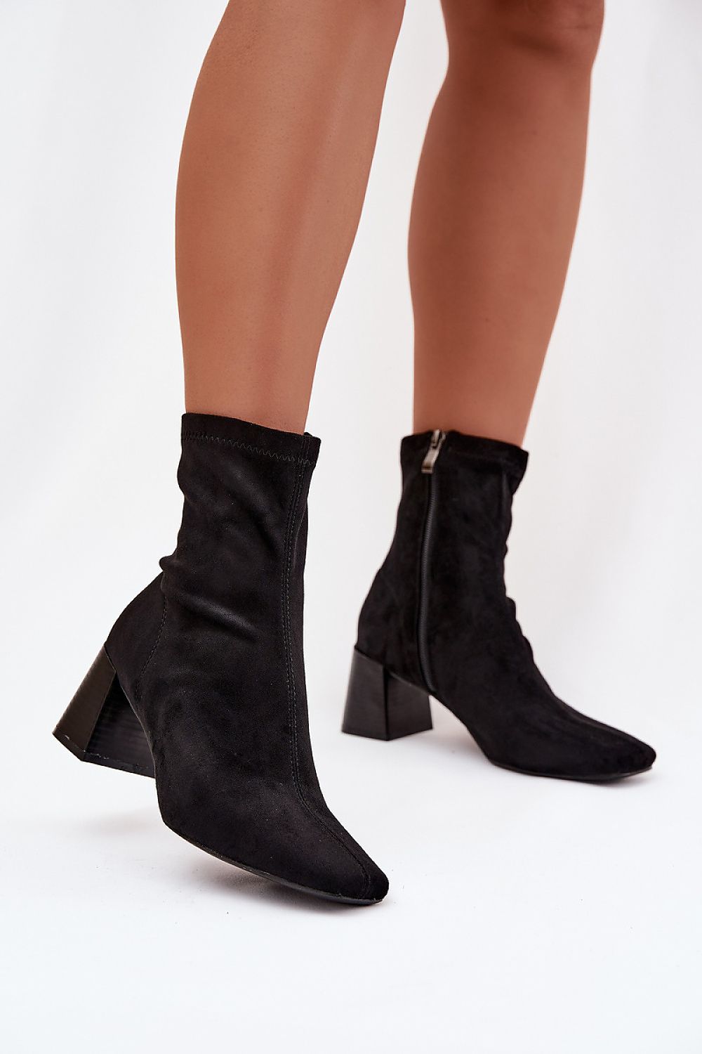  Ботуши с ток model 221123 Step in style 