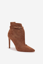  Ботуши с ток model 221124 Step in style 