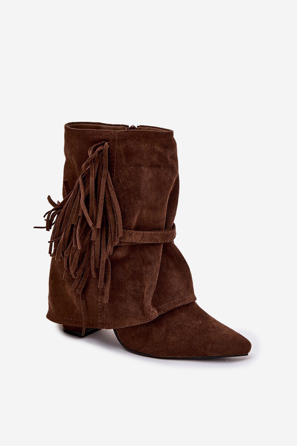  Ботуши с ток model 221130 Step in style 