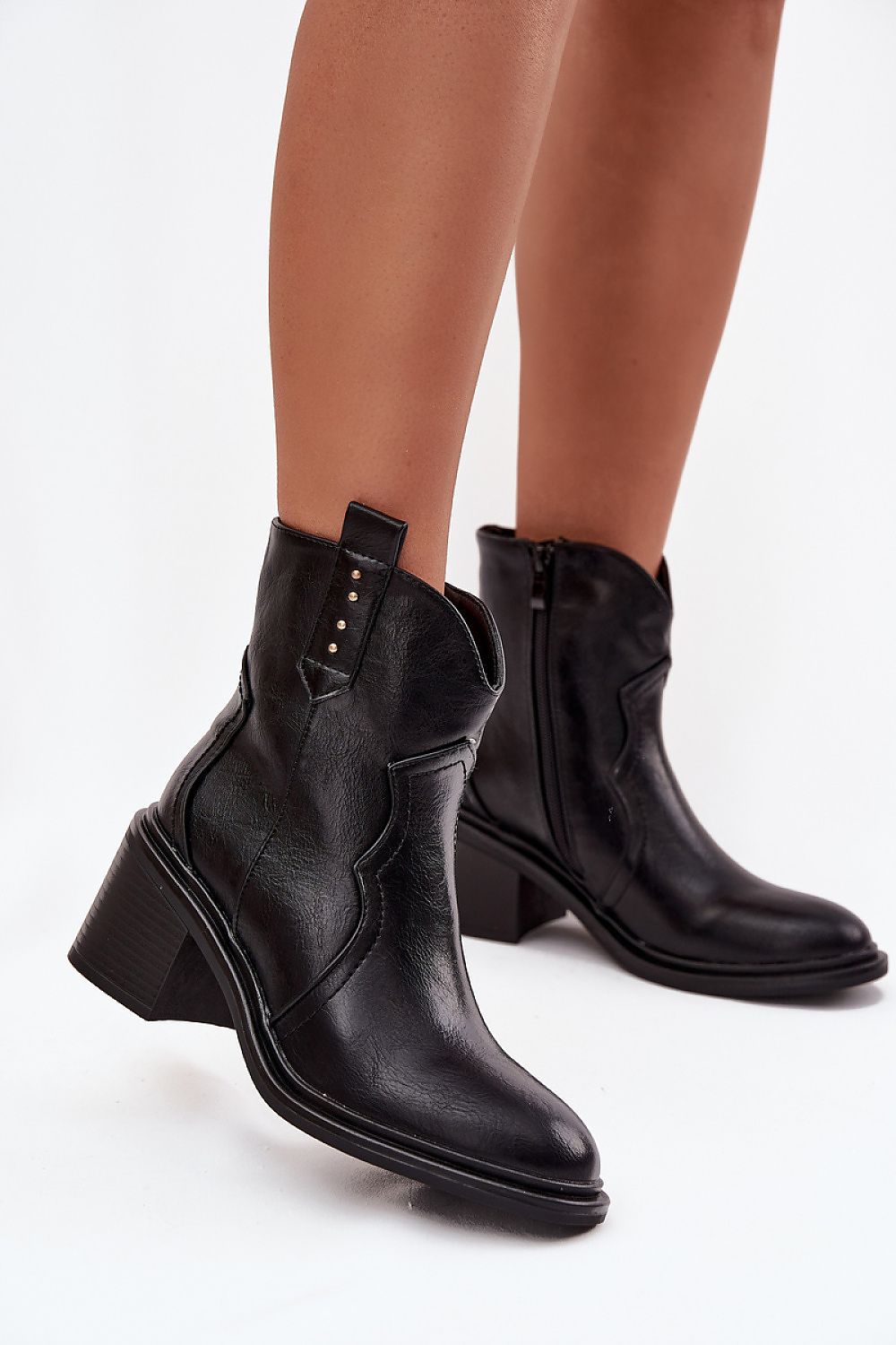  Ботуши с ток model 221135 Step in style 