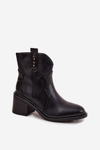  Ботуши с ток model 221135 Step in style 