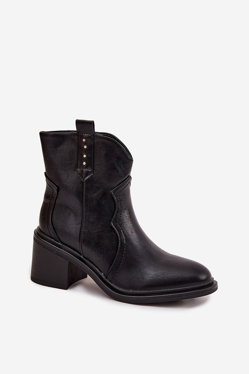  Ботуши с ток model 221135 Step in style 