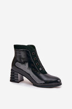  Ботуши с ток model 221140 Step in style 
