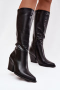  Ботуши с ток model 221156 Step in style 