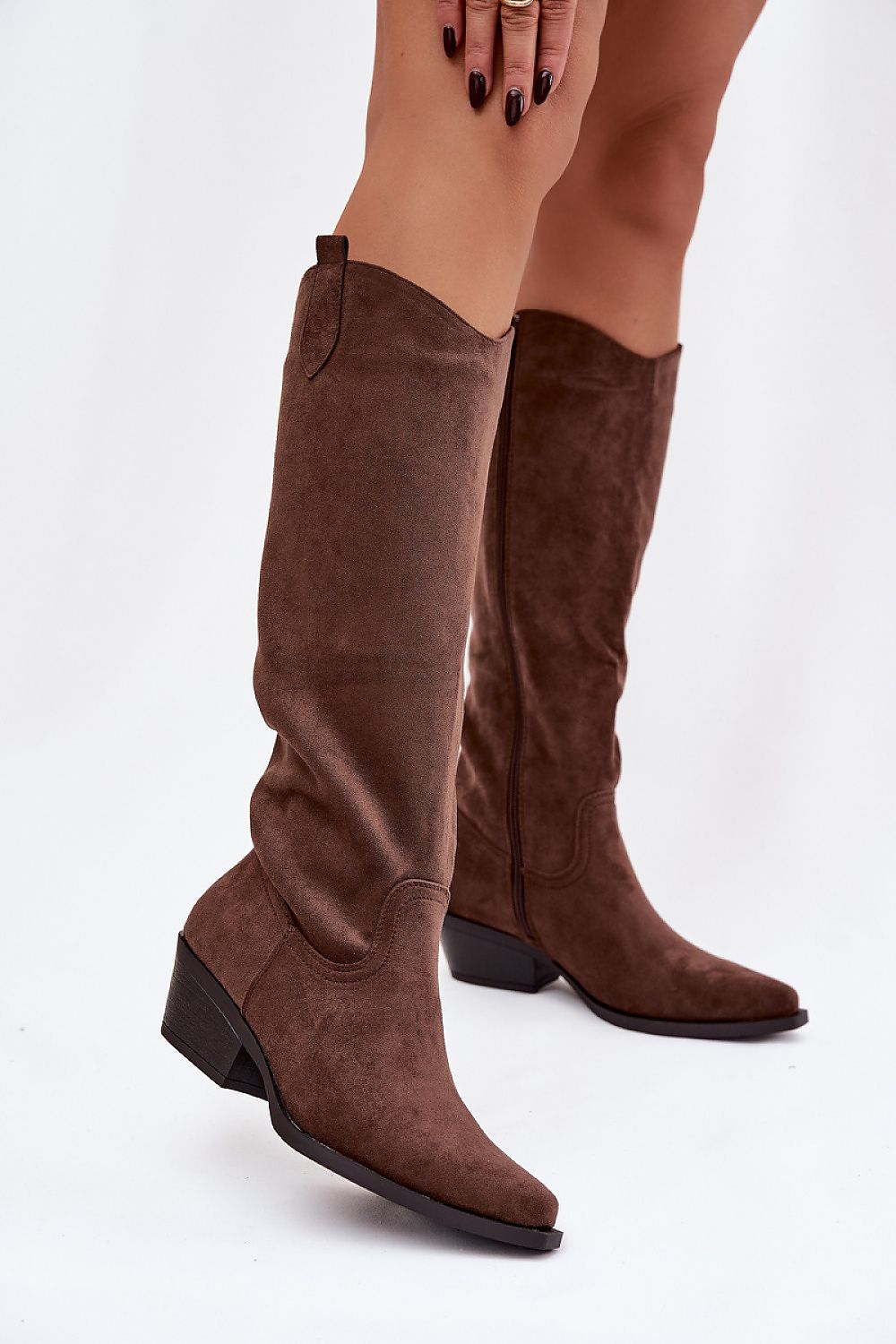  Ботуши с ток model 221157 Step in style 