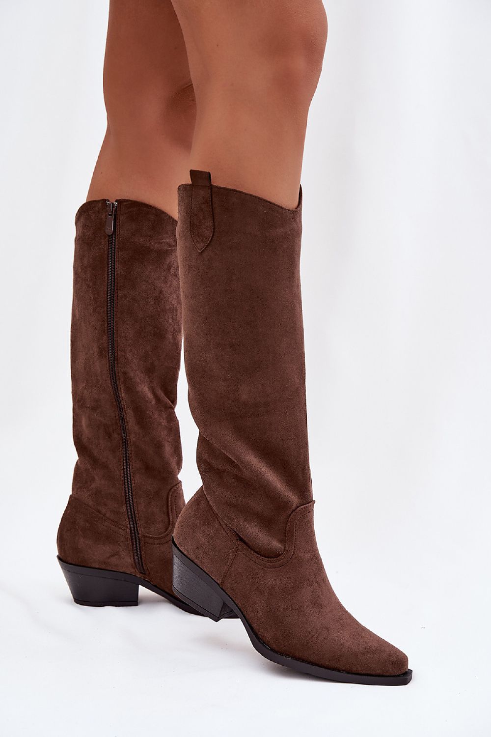  Ботуши с ток model 221157 Step in style 