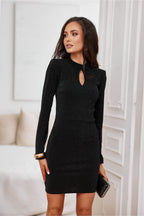  Къса рокля model 221231 Roco Fashion 