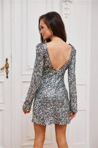  Къса рокля model 221241 Roco Fashion 