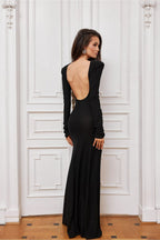  Дълга рокля model 221247 Roco Fashion 
