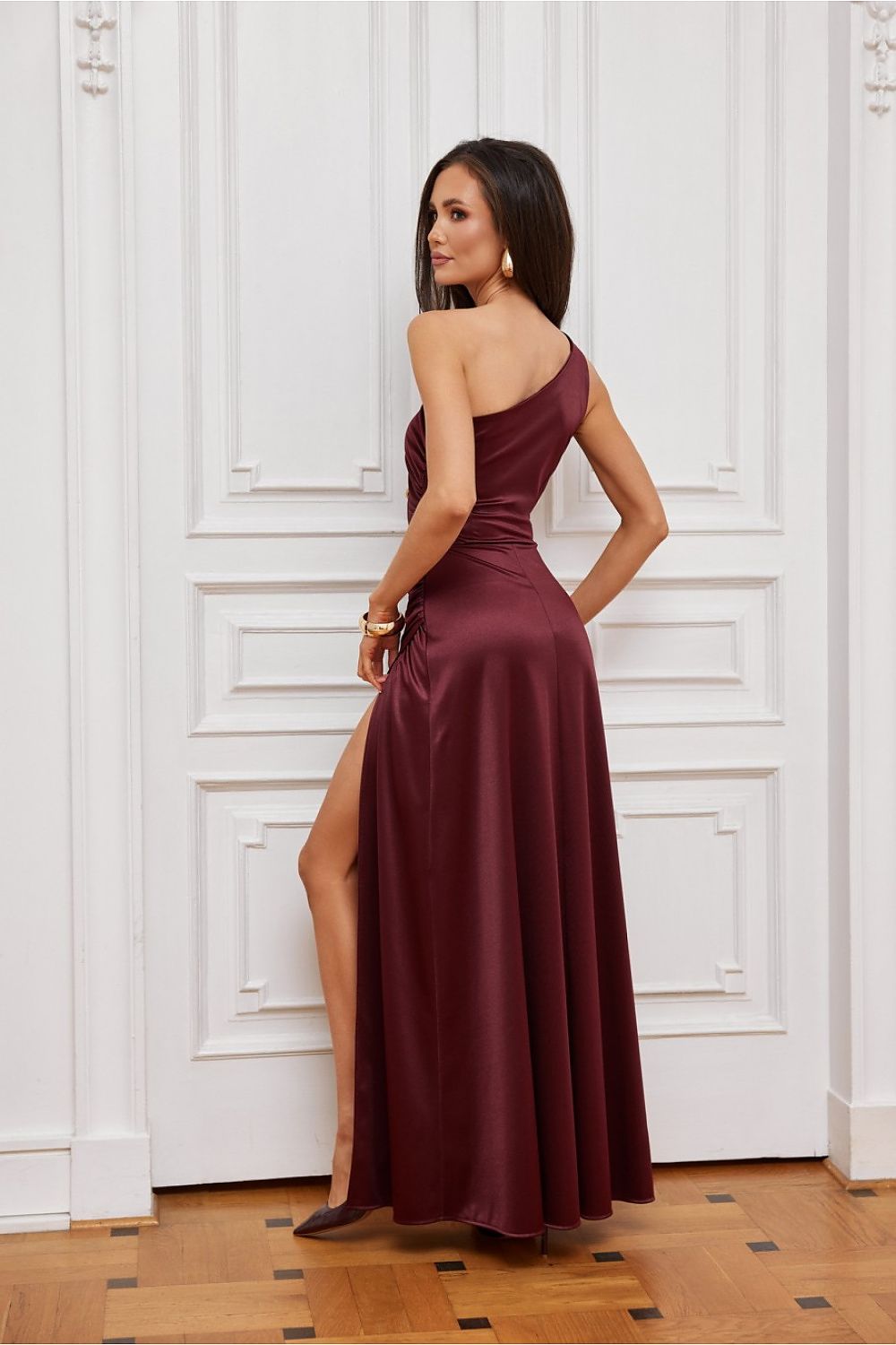  Дълга рокля model 221250 Roco Fashion 
