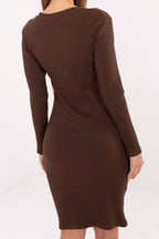  Дневна рокля model 221253 Rue Paris 