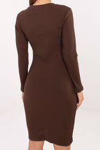  Дневна рокля model 221254 Rue Paris 