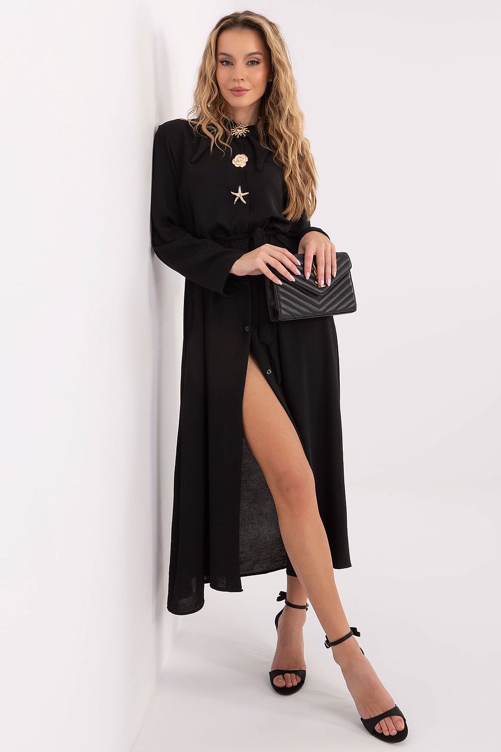  Дневна рокля model 221283 Rue Paris 