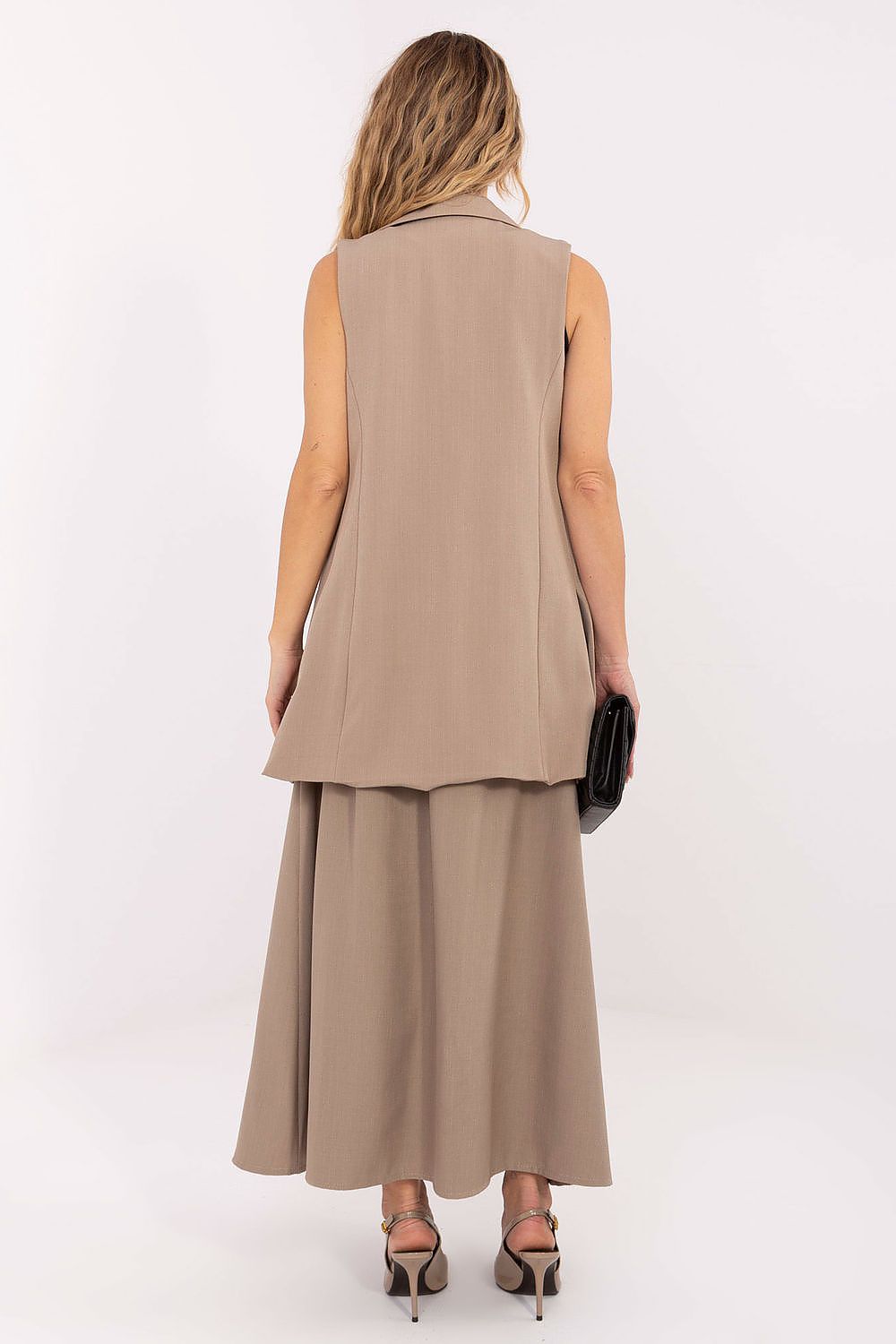  Жилетка model 221287 Rue Paris 