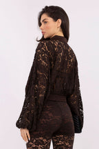  Риза с дълъг ръкав model 221294 Italy Moda 