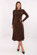  Дневна рокля model 221310 Italy Moda 