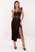  Вечерна рокля model 221313 Italy Moda 