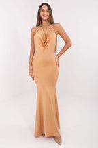  Дълга рокля model 221318 Italy Moda 