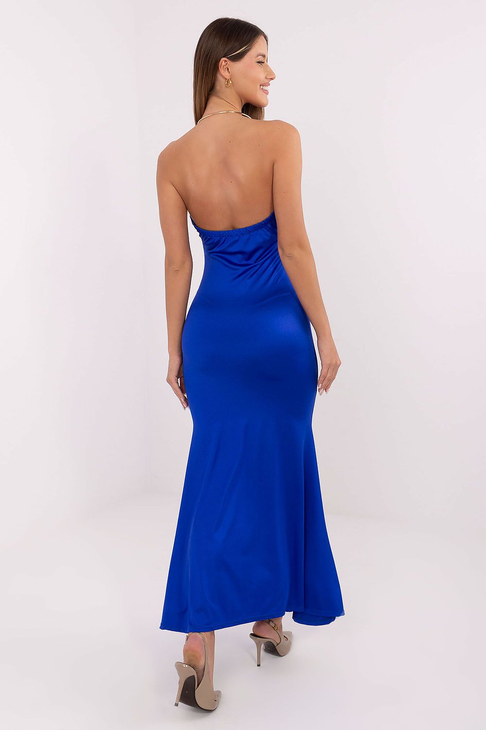  Дълга рокля model 221319 Italy Moda 