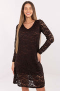  Вечерна рокля model 221342 Italy Moda 