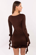  Вечерна рокля model 221347 Italy Moda 