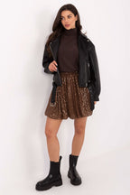  Къса пола model 221349 Italy Moda 