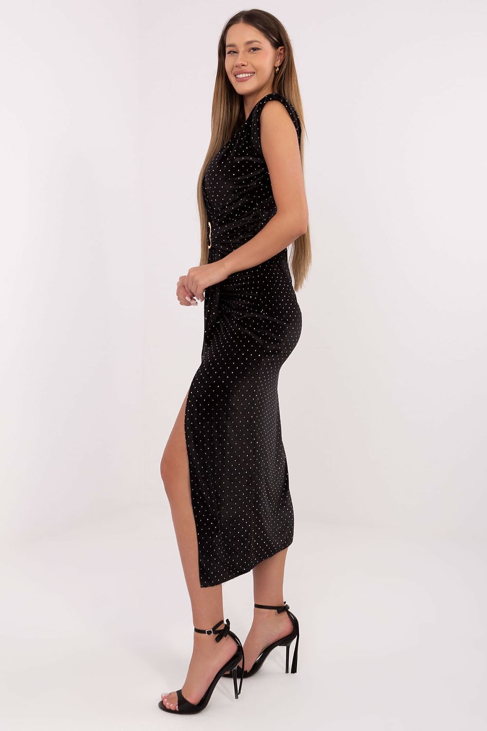  Вечерна рокля model 221316 Italy Moda 