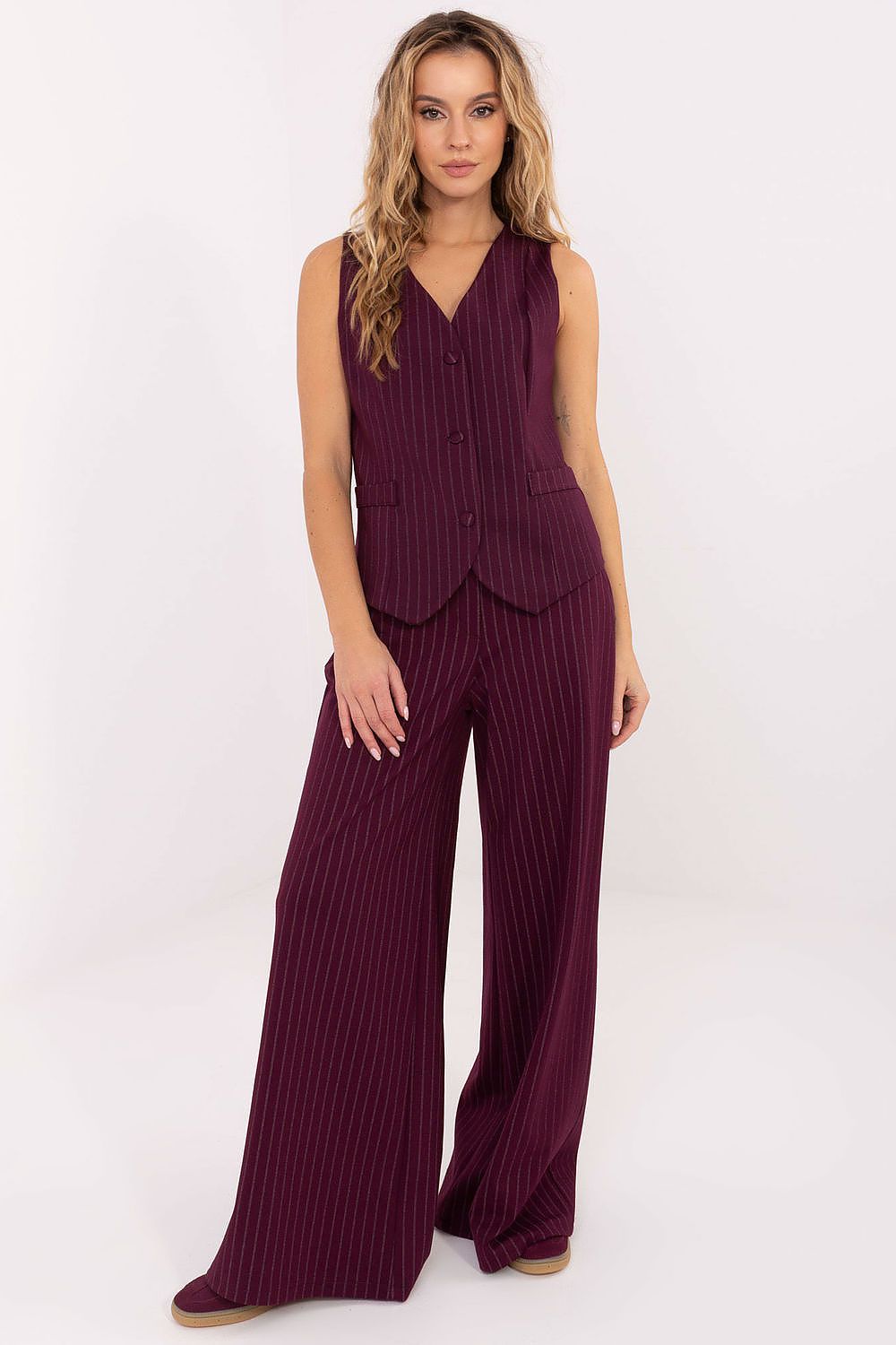  Жилетка model 221437 Rue Paris 