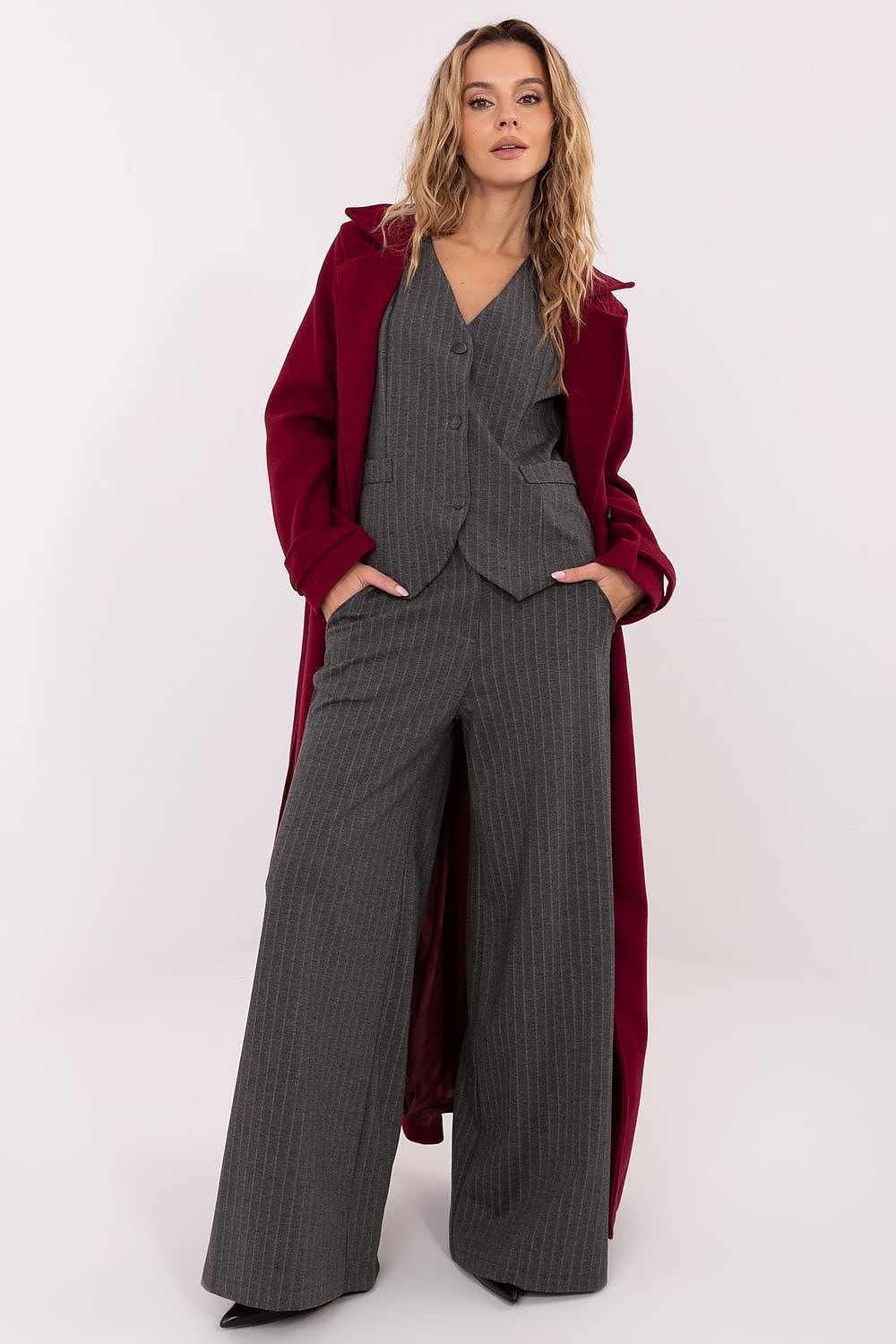  Жилетка model 221438 Rue Paris 