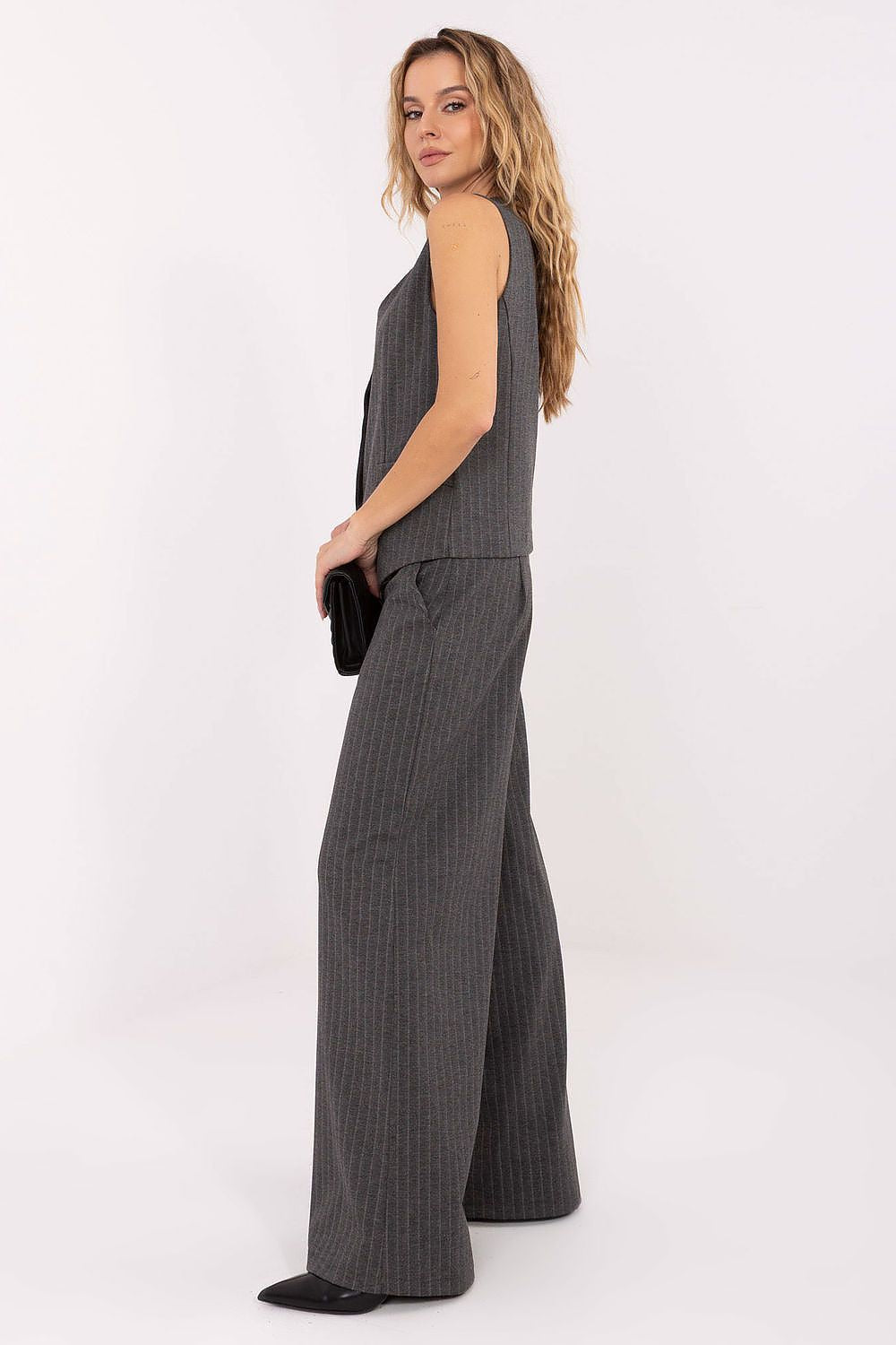  Жилетка model 221438 Rue Paris 