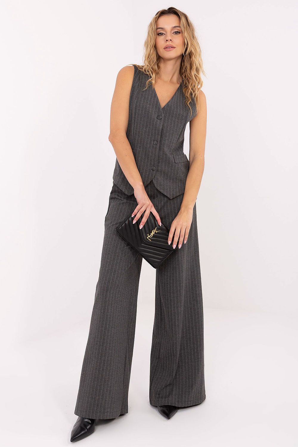  Жилетка model 221438 Rue Paris 