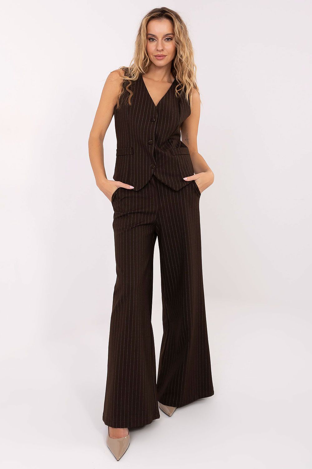  Жилетка model 221439 Rue Paris 