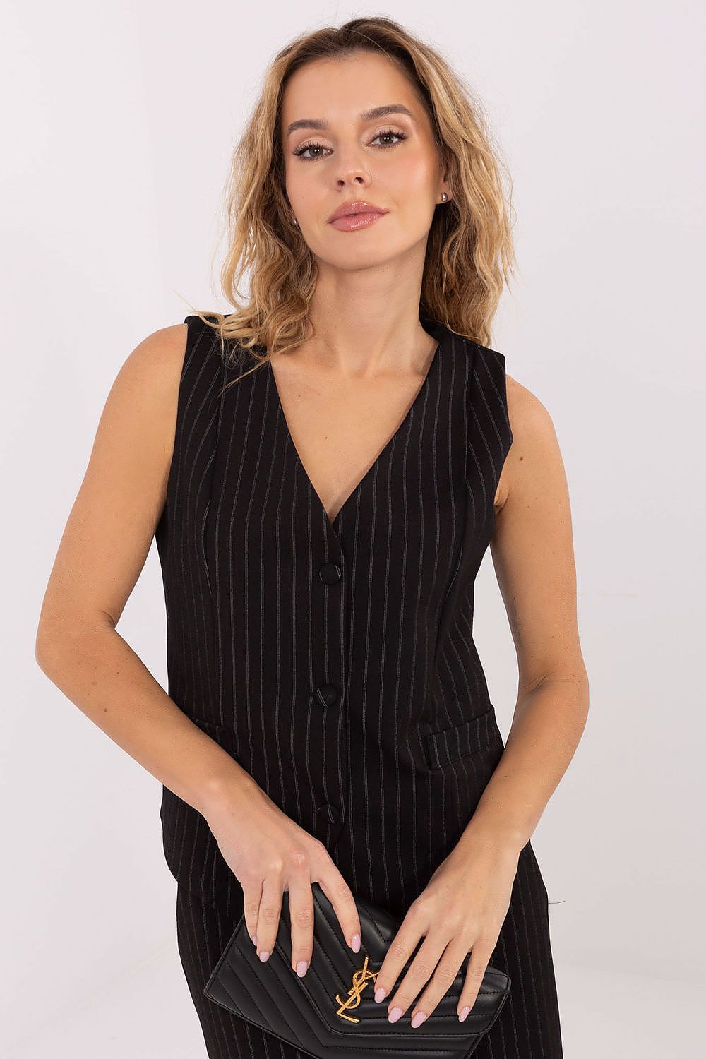  Жилетка model 221440 Rue Paris 