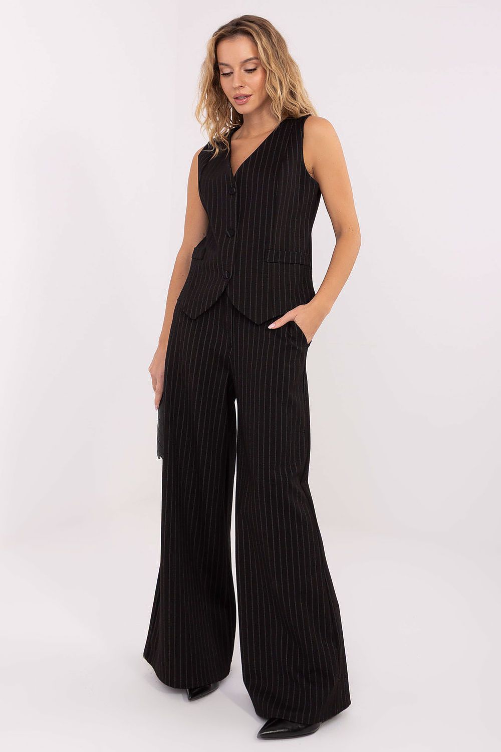  Жилетка model 221440 Rue Paris 