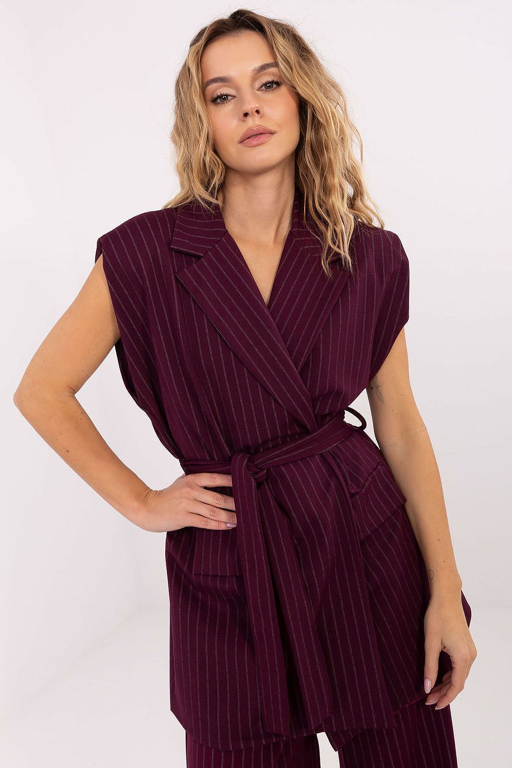  Жилетка model 221441 Rue Paris 