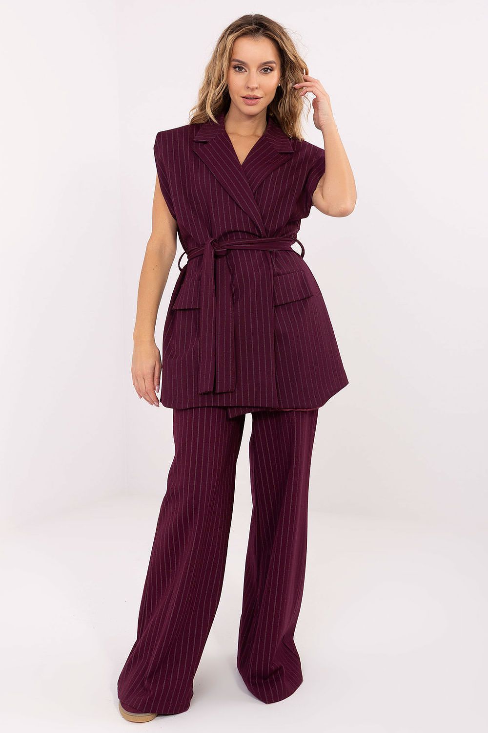  Жилетка model 221441 Rue Paris 