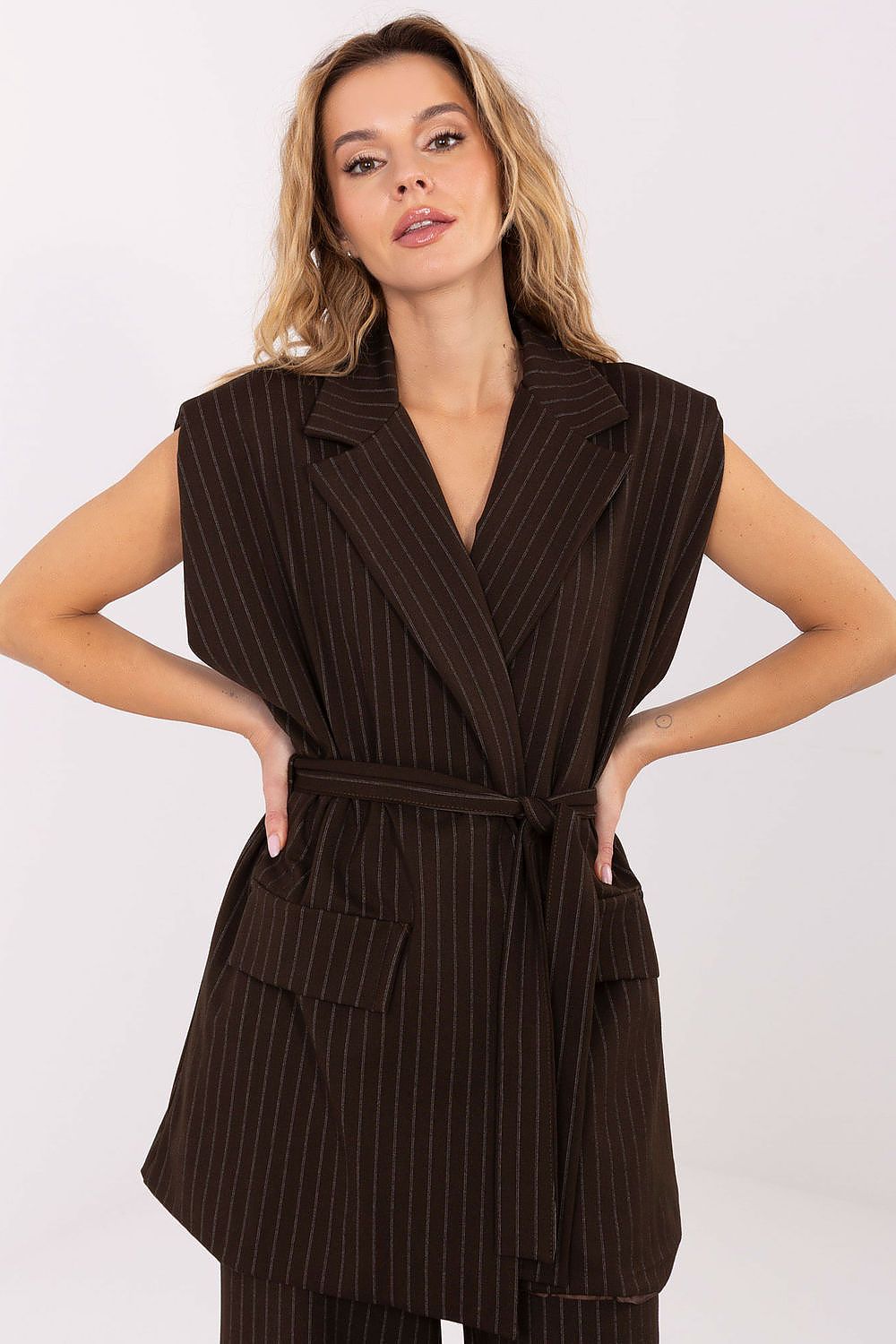  Жилетка model 221444 Rue Paris 