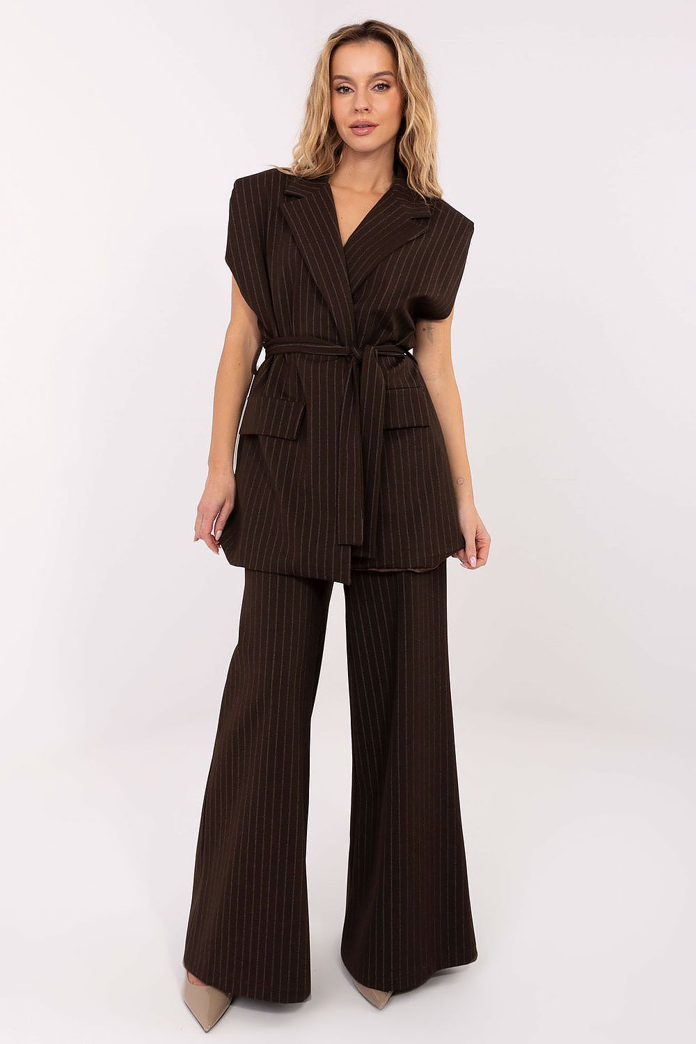  Жилетка model 221444 Rue Paris 