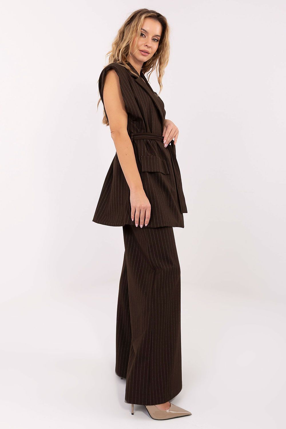  Жилетка model 221444 Rue Paris 