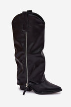  Ботуши с ток model 221525 Step in style 
