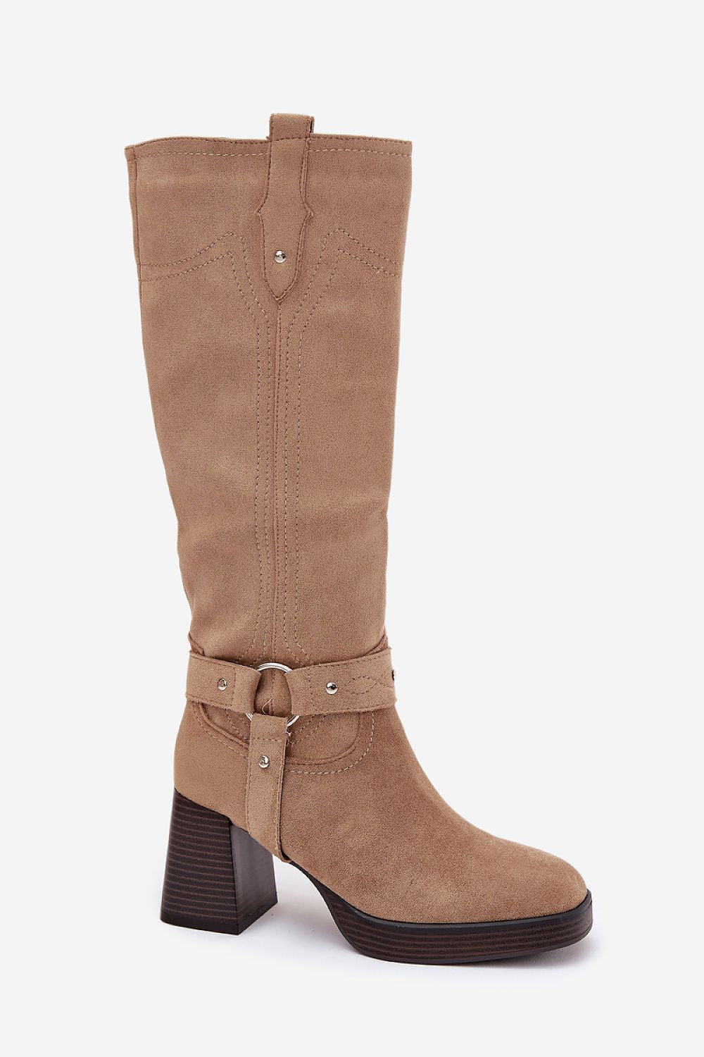  Ботуши с ток model 221526 Step in style 